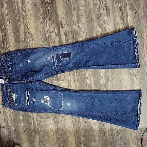 True Religion Denim - True Religion Joey jeans